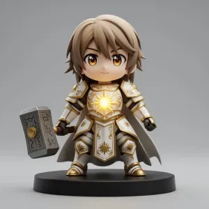 Sun Paladin