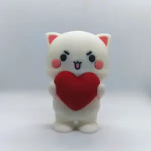 Valentines Special - Mochi Mochi Cat 02