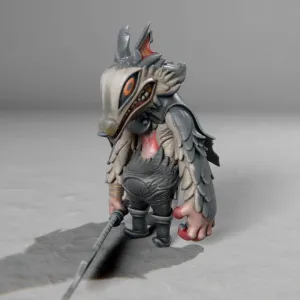Killer Wolf