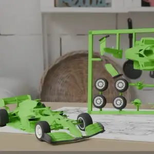 Formula Kit Card