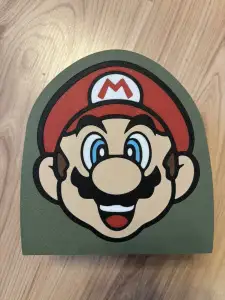 Mario Piggy Bank (No CFS Required)