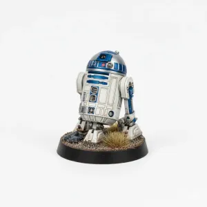 STAR WARS MINIATURE 019