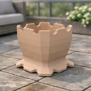 CHAMFERED POT V1