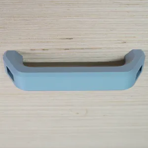 Chonky Rounded Front Mounted Drawer Pull or Handle