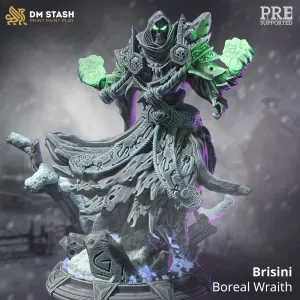 Dark Wraith Lich - Brisini