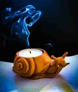 Candle Snail