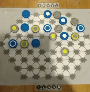 Tzaar - Playing Piece