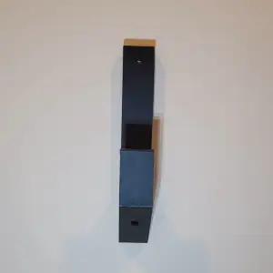 STRONG wall hanger hook ( easy to print! )