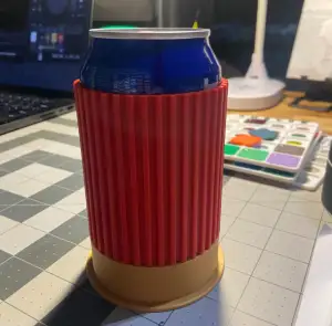 12oz Shotgun Koozie