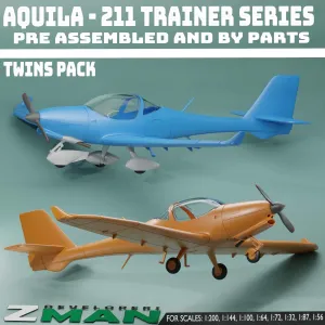Aquila A-211 (Twins Pack) V3