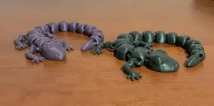 Flexi Lizard
