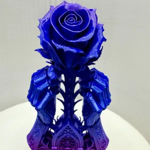 Gothic Rose Hand Giver