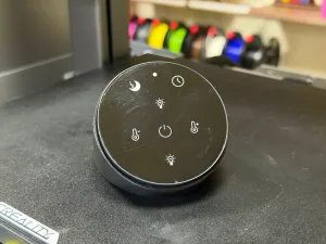 SOPORTE MANDO LUCES MONITOR