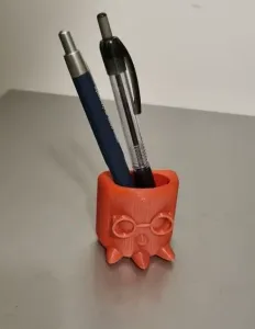 Pen or Toothpicks Holder