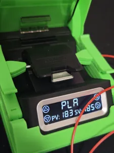 Dock SUNLU Filament Welder Connector V2 skadis