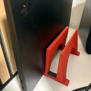 Laptop organizer for 2 laptops