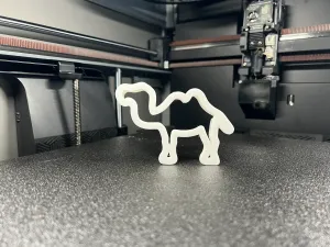 Desert Oasis Camel Cookie Cutter Exclusive here