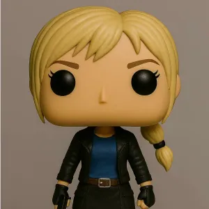Aya Brea Funko Parasite eve 2