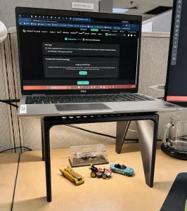 Universal Riser Stand