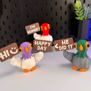 Pigeon
