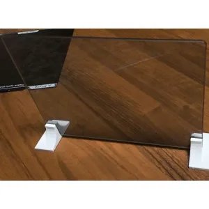 glass mirror stand for copying ( подставка)