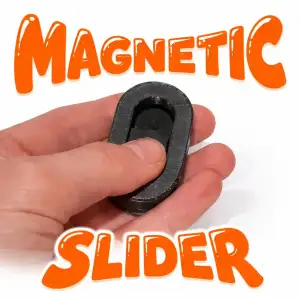 Magnetic Slider Fidget