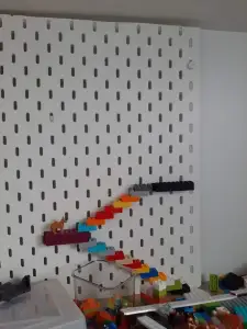 Brick for Ikea SKÅDIS Wall
