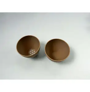 Sensory bin cup and sifter