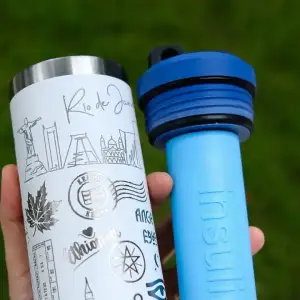 YETI Botte with Tripblehaul Cap
