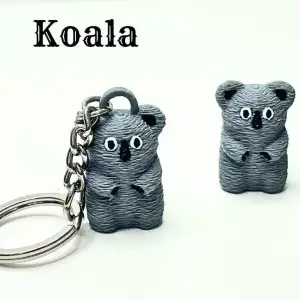 Koala - keychain
