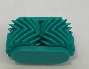 Double Helical Gear Fidget