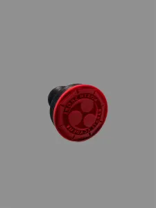 Rubber Ink Stamp Base For Custom Round Ink Stamp