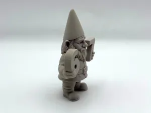 6–7 Garden Gnome