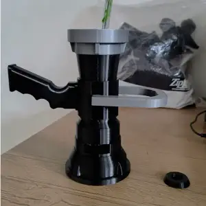 Esguicho Pistola Porta canetas
