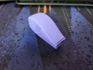 Most annoying whistle