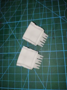 Knuckles Add On for Optimus Prime LS03-F