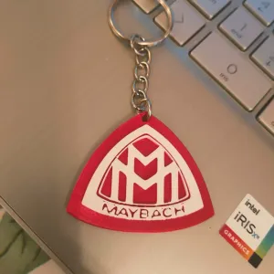 майбах брелок