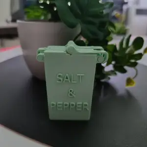 SALT&PEPPER