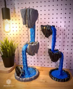 Floating Islands