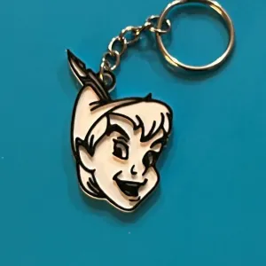 Keychain Peter Pan