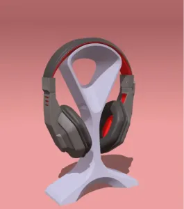Headset stand