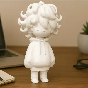 Anime boy