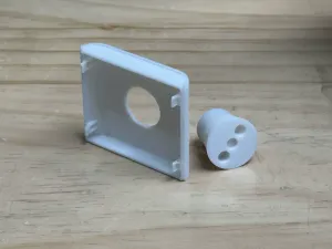 i7 Rotating Decorative Model