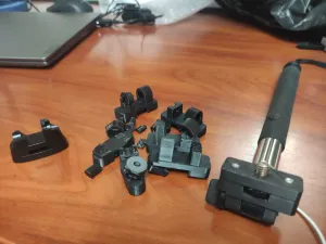 Selfie stick gadget