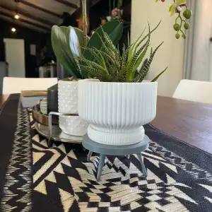 Mini Planter Table