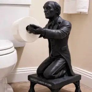 Butler TP Holder