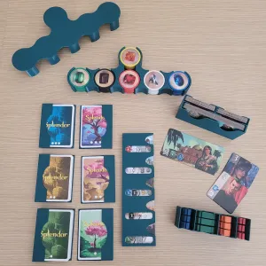 Splendor organizer (with all expansions)