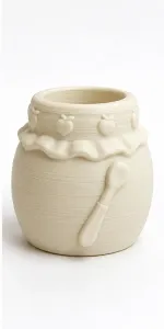 Wazon Slate Lotus Art Vase