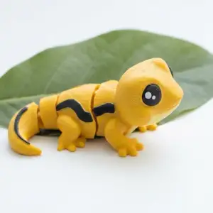 🦎Cute Flexi Gecko STL