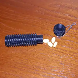 Ouchie Pillbox